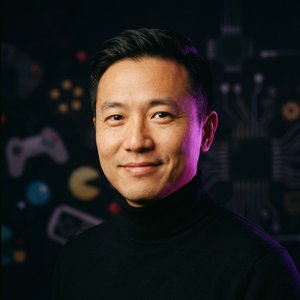 猎奇首席游戏解说导演陈锐