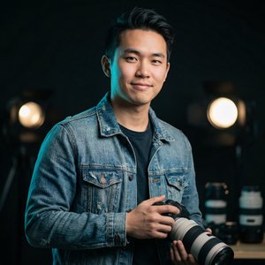 猎奇电竞摄影师张浩然