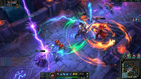 猎奇游戏测评视频