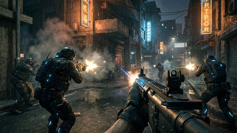 猎奇游戏解说集锦视频