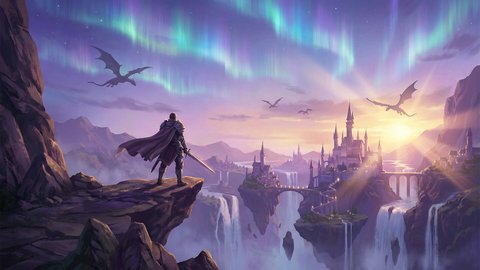 猎奇电竞赛事视频