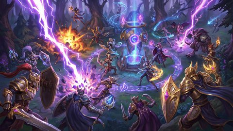 猎奇英雄联盟视频